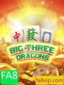 Desvendando o Fascínio de 'BigThreeDragons' com o Evento FA8