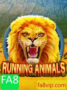 RunningAnimals: Exploração e Competição no Mundo Selvagem
